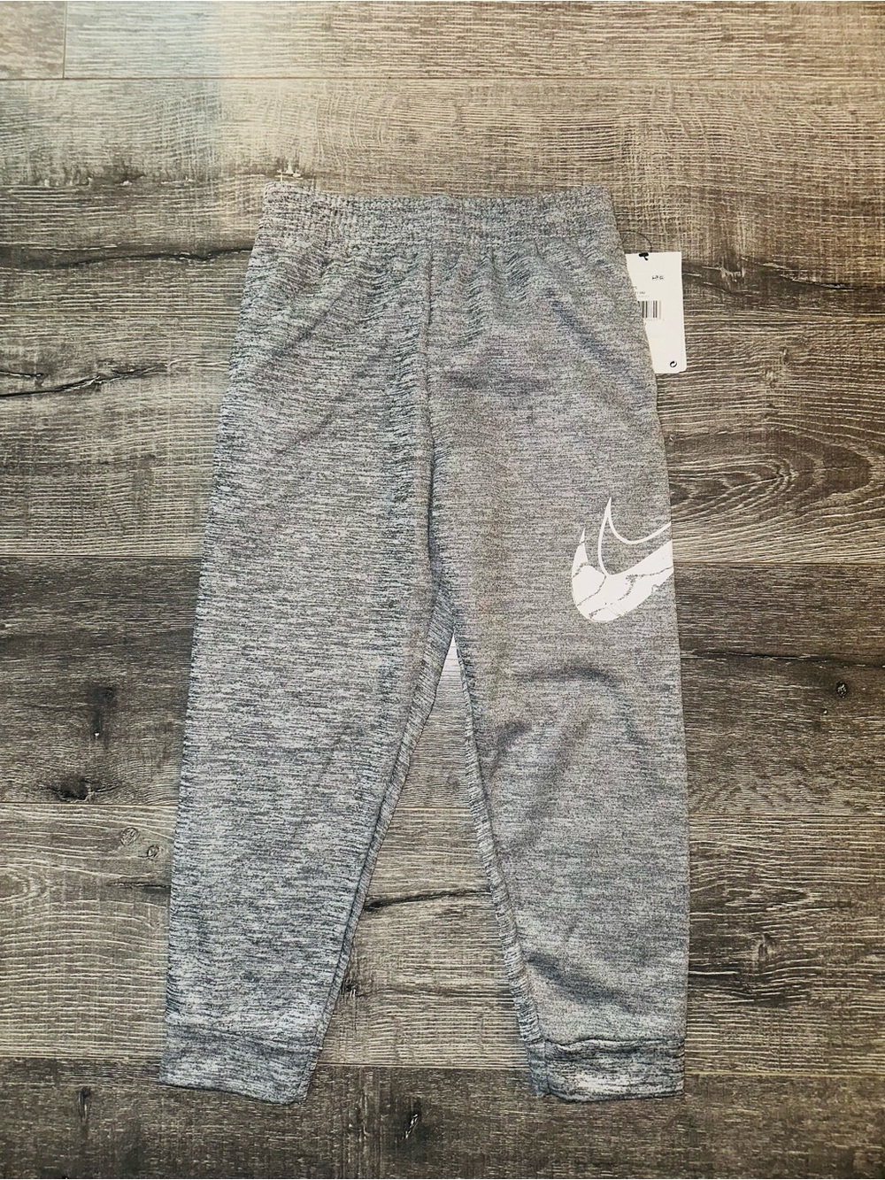 Nike Kids Boys Therma-FIT fleece joggers